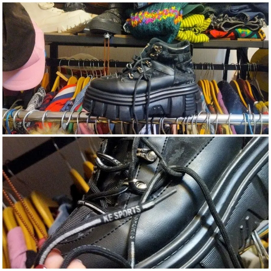 کفش لژدار خفن