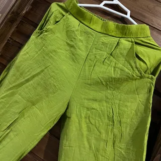 شلوارنیم  بگ