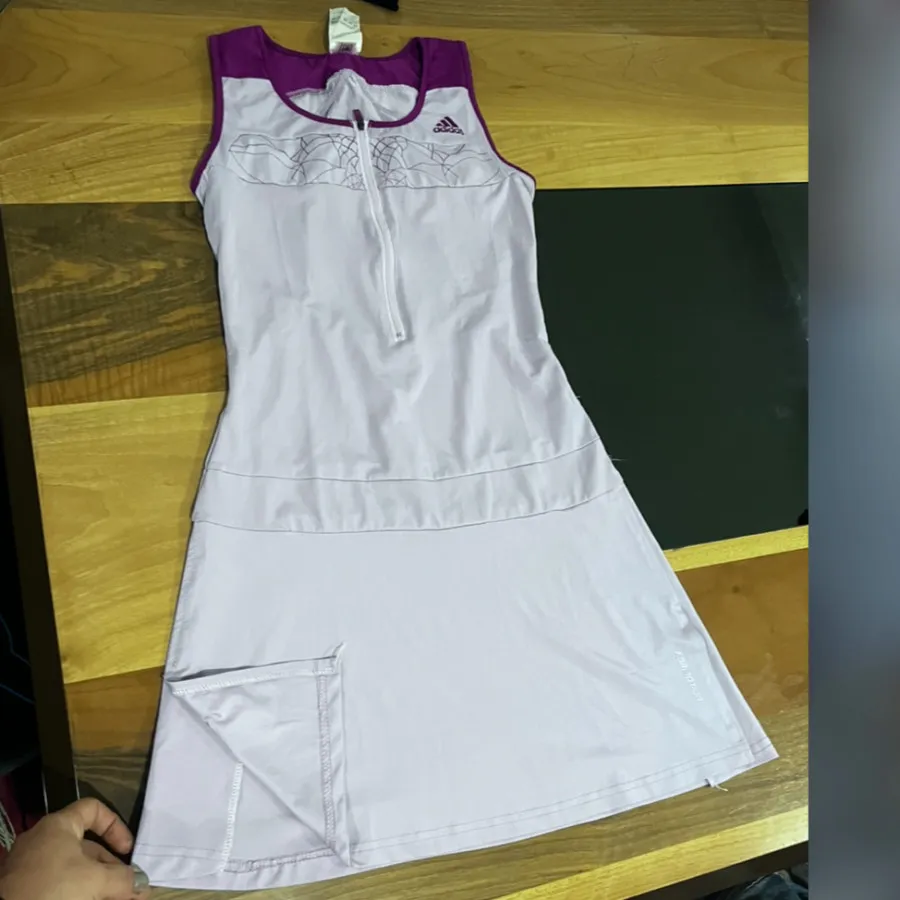 پیراهن اسپرت ادیداس