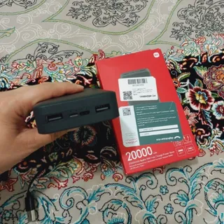 پاوربانک شیایومی20000