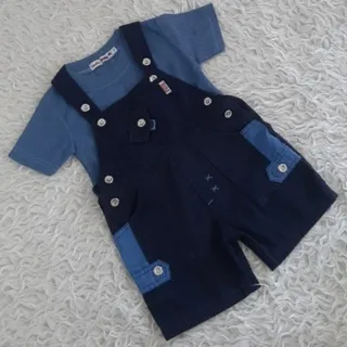 شلوار پیشبندی