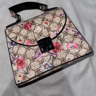 کیف شیک مجلسی چرم مصنوعی