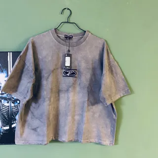 تی شرت باکسی