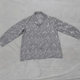 بلوز ساتن زنانه