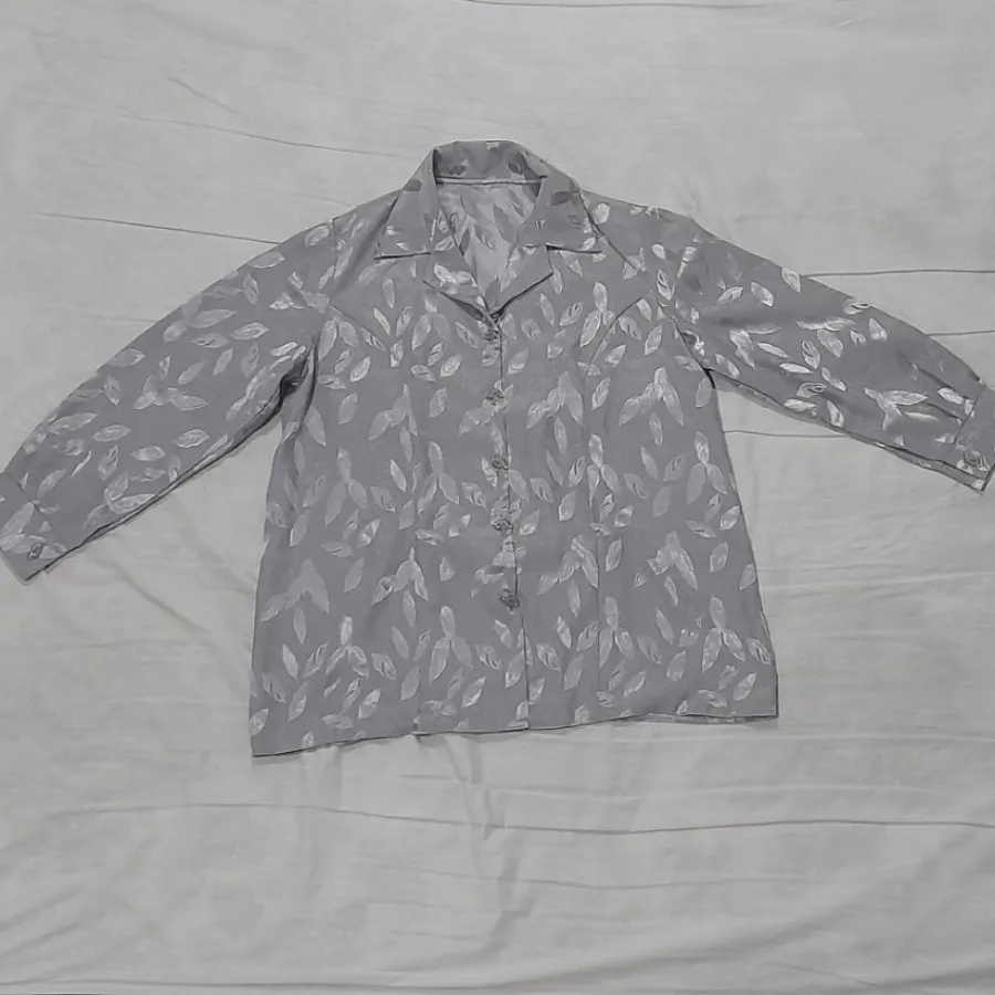 بلوز ساتن زنانه