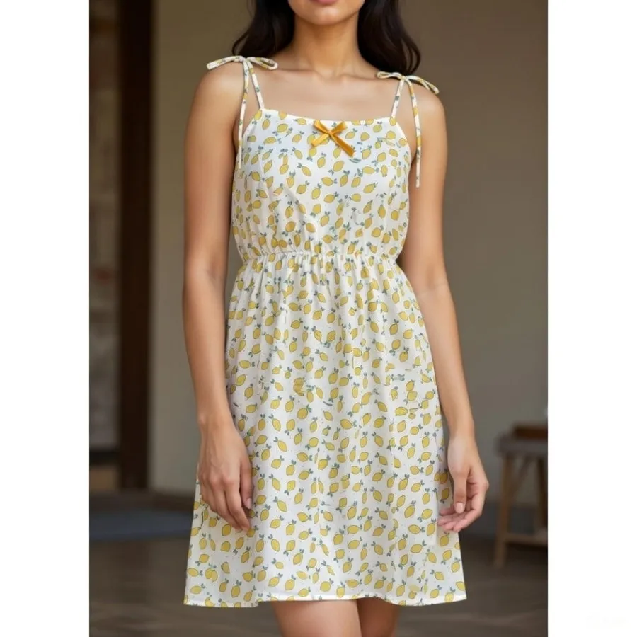 تاپ پیراهنی 36-40