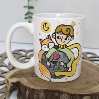 ماگ شازده کوچولو