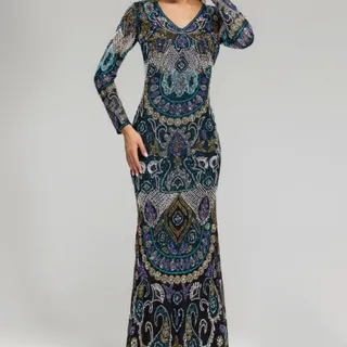 لباس مجلسی ترک