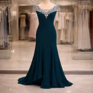 پیراهن مجلسی