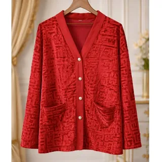 شومیز مخمل برند فندی