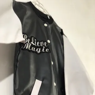 کت چرم بامبر