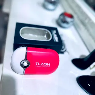 فن شارژی مژه