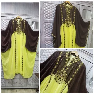 لباس فاخر اماراتی