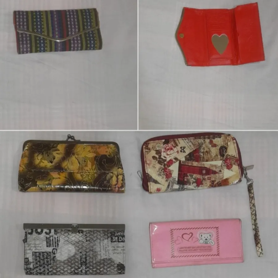 کیف پول زنانه