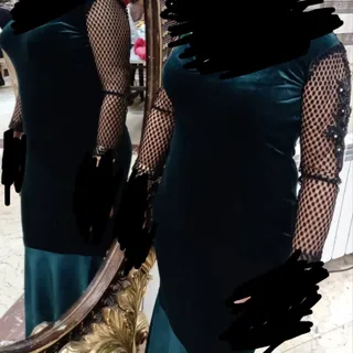 پیراهن مجلسی نونو