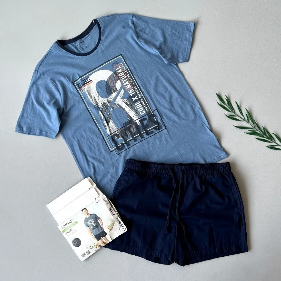 ست مردانه برند LIVERGY