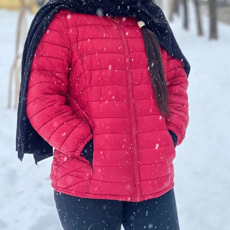 کت بفکی قرمز