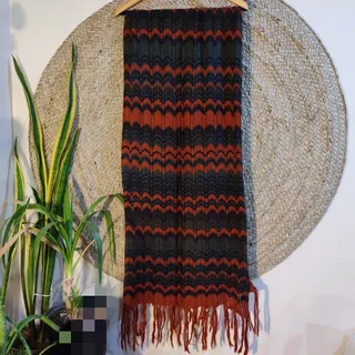 شال زمستونی