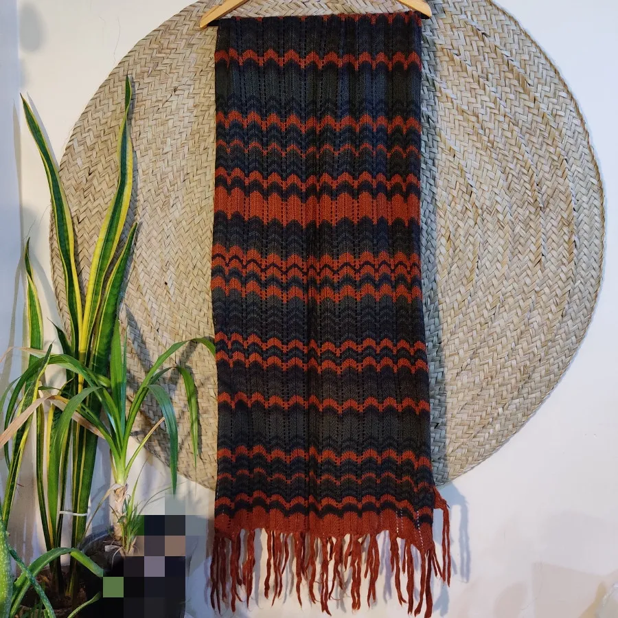 شال زمستونی