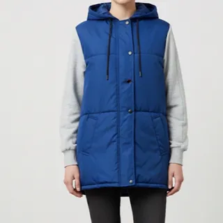 کاپشن پافر پالتو مزونی