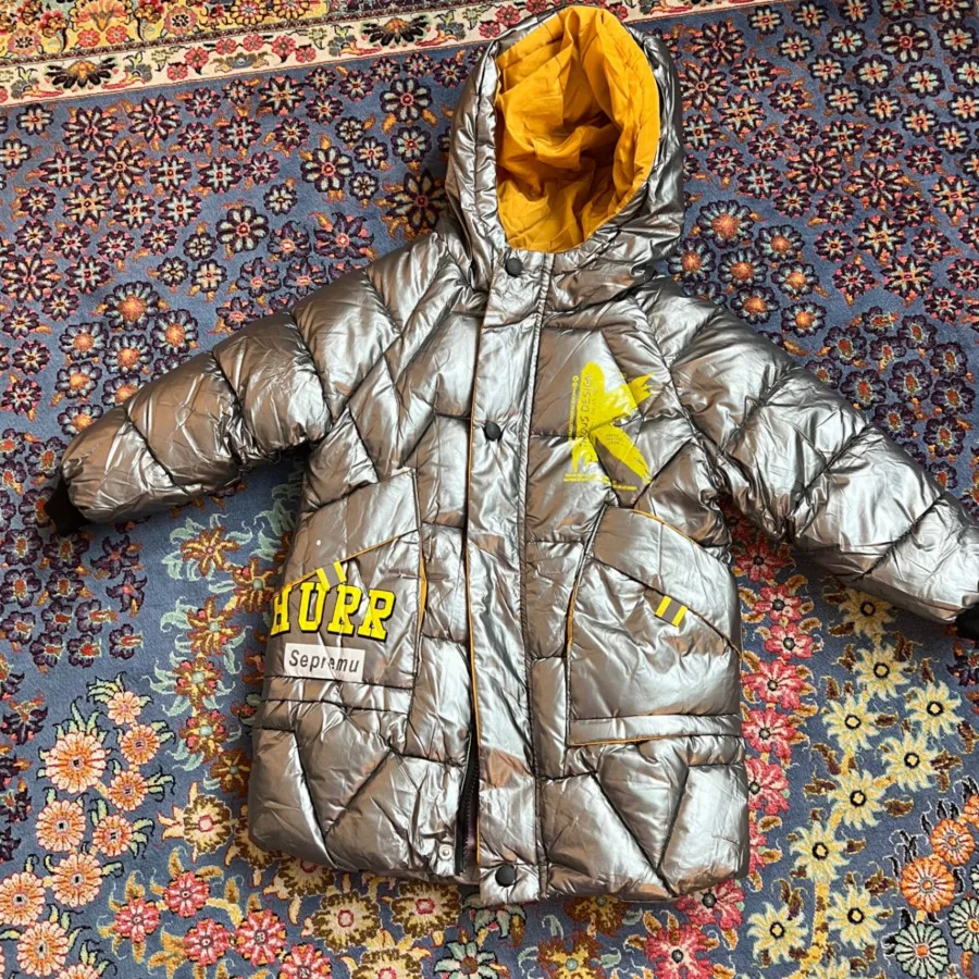 کاپشن خارجی