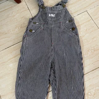 سرهم جین بچگانه