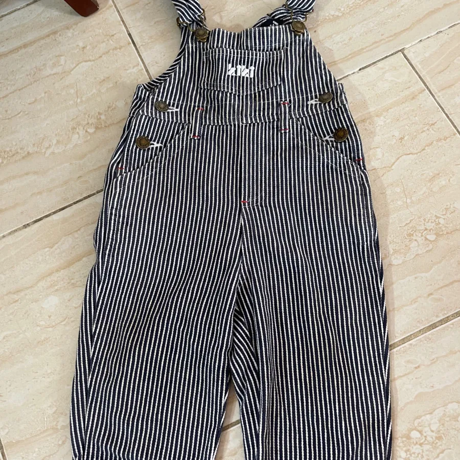 سرهم جین بچگانه