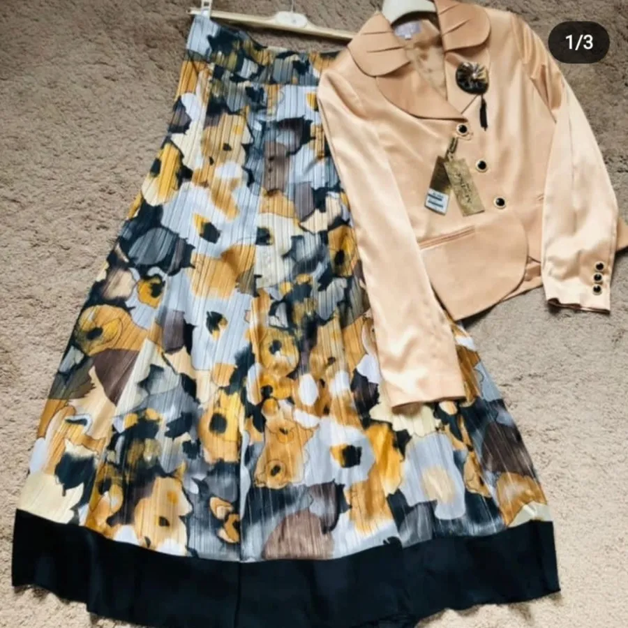 کت و دامن ترک اصل