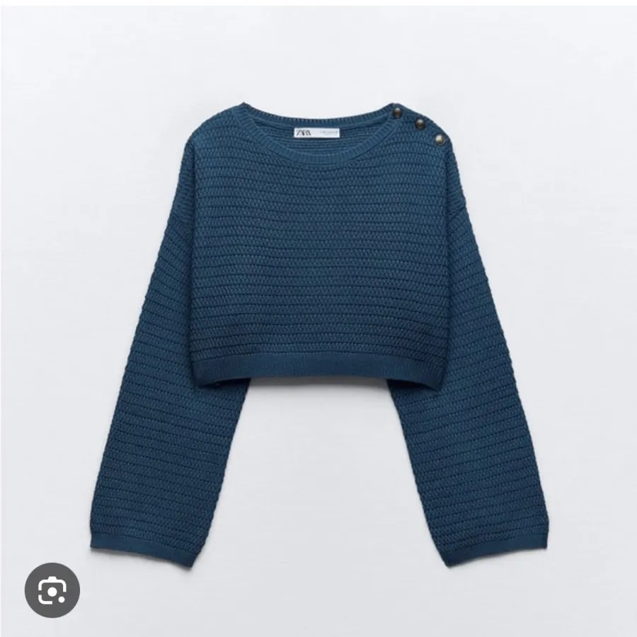 کراپ‌بافت zara