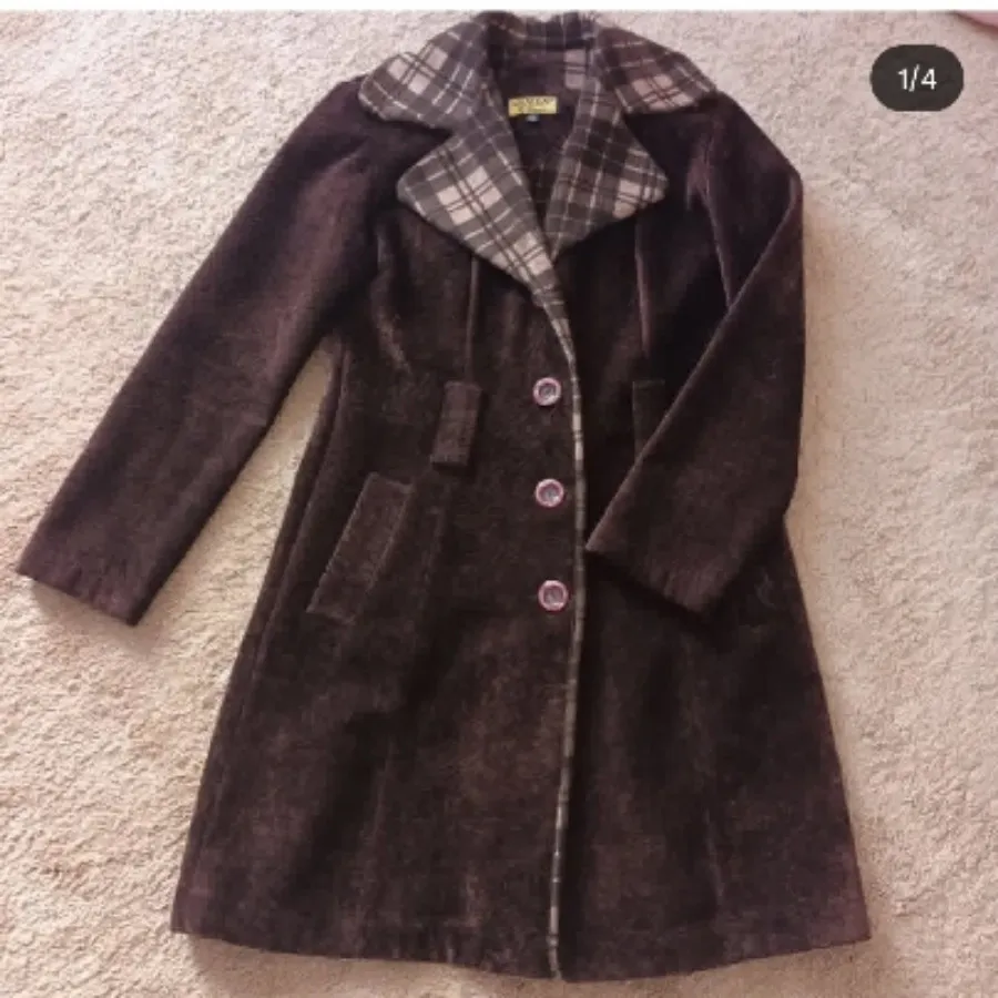 پالتو مخمل گرم