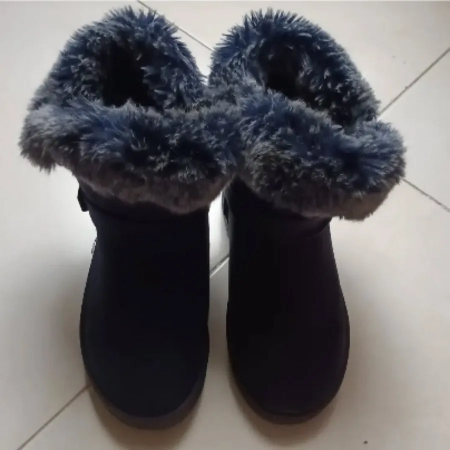 نیم بوت تو خز