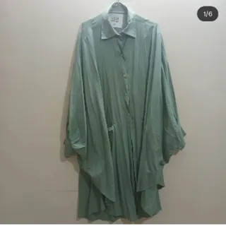 مانتو کاملا نو و نخی