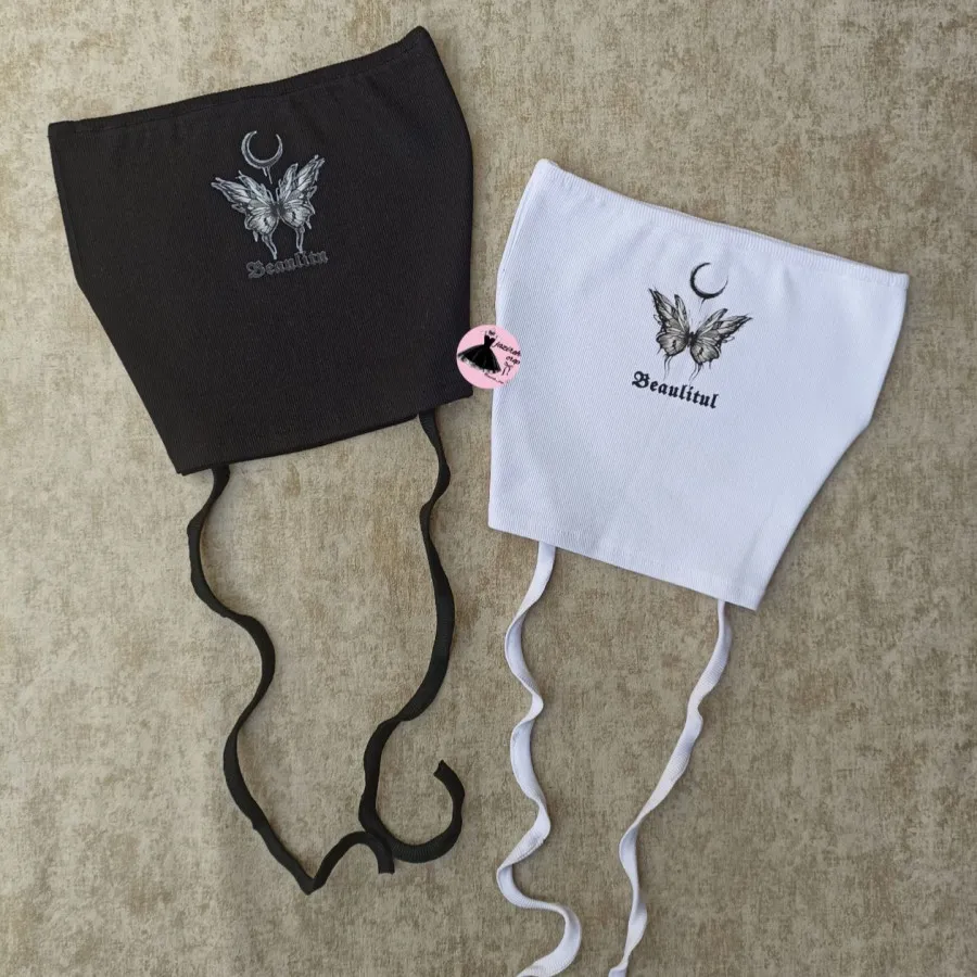 کراپ دکلته بند کمری