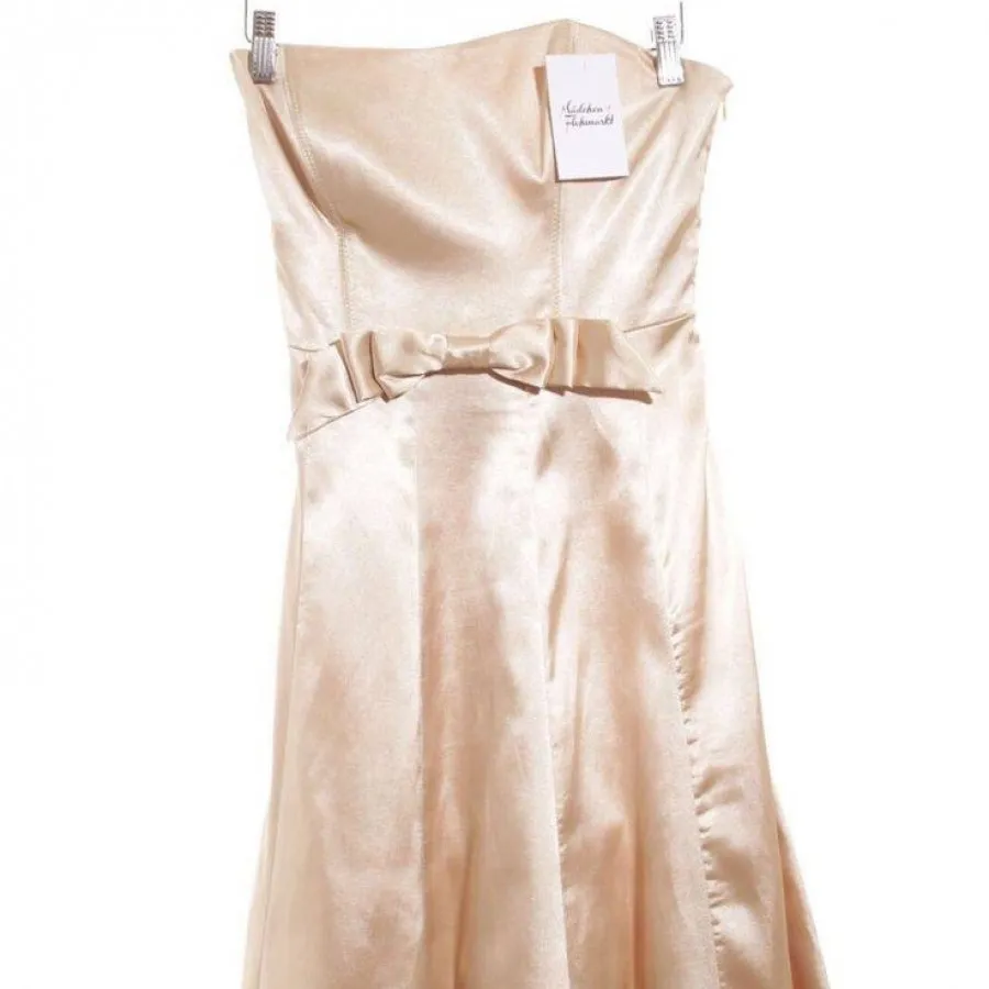 لباس مجلسی ساتن برند