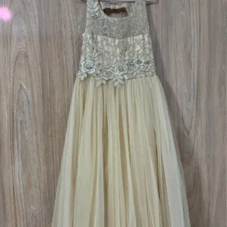 پیراهن مجلسی دخترانه