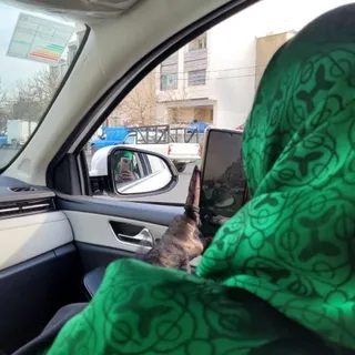 روسری ژاکارد کیفیت عالی