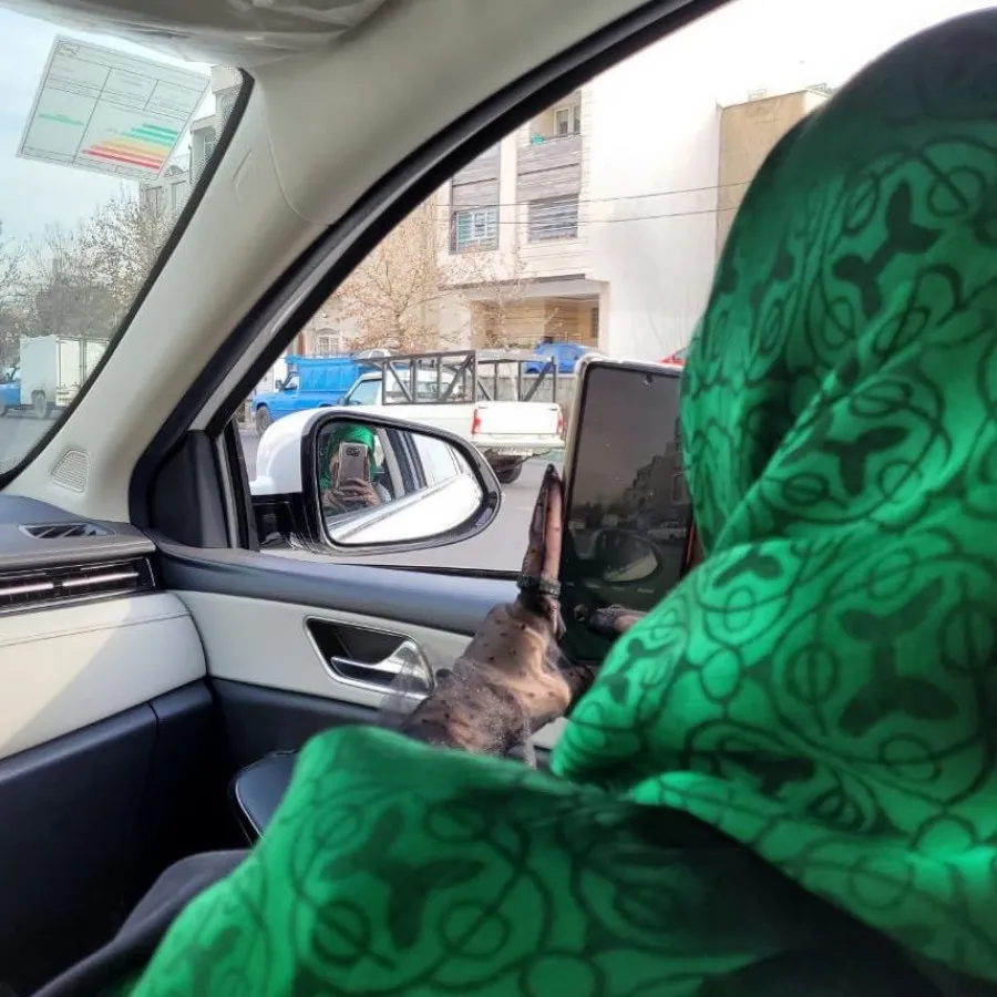 روسری ژاکارد کیفیت عالی