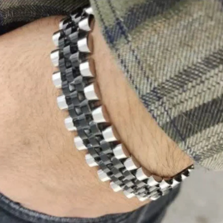 دستبند رولکس مردانه