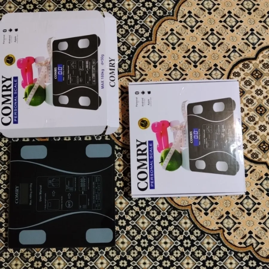 ترازو وزن کشی