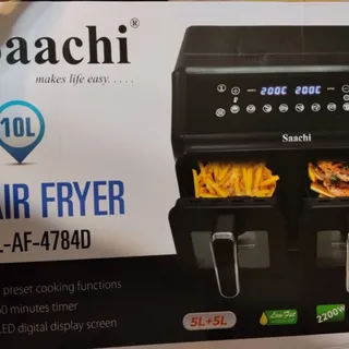 سرخکن بدون روغن پلمپ