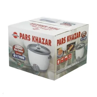 پلوپز پارس خزر کاملا نو