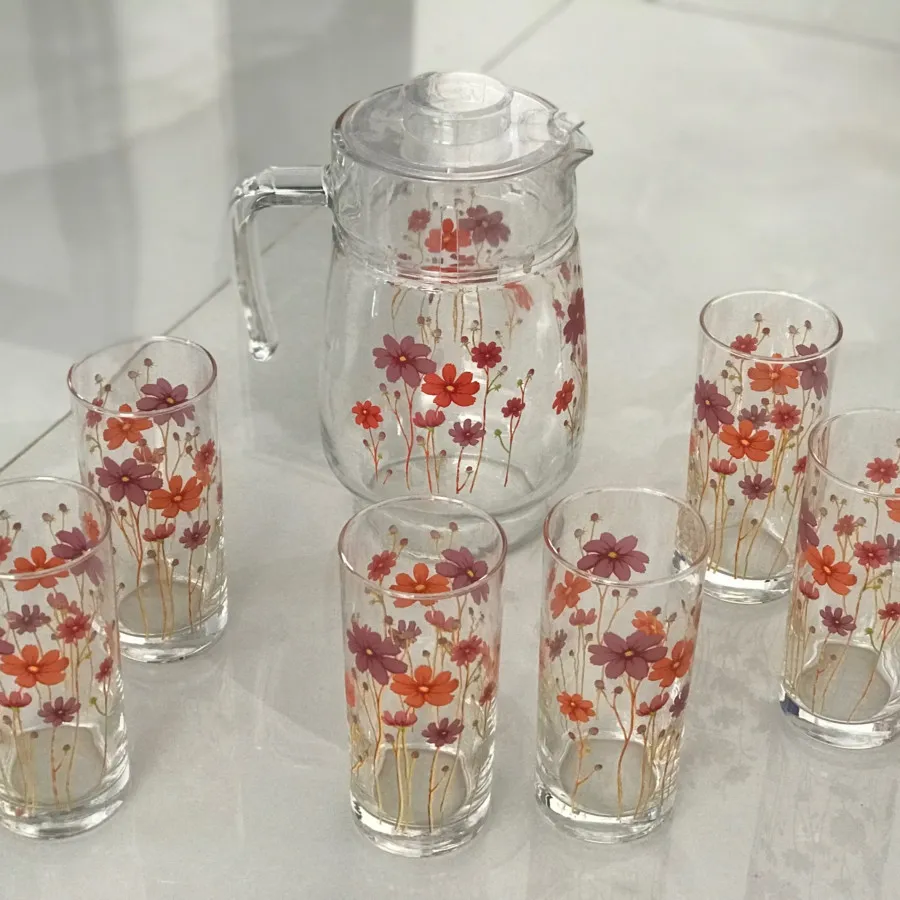 #پارچ و لیوان