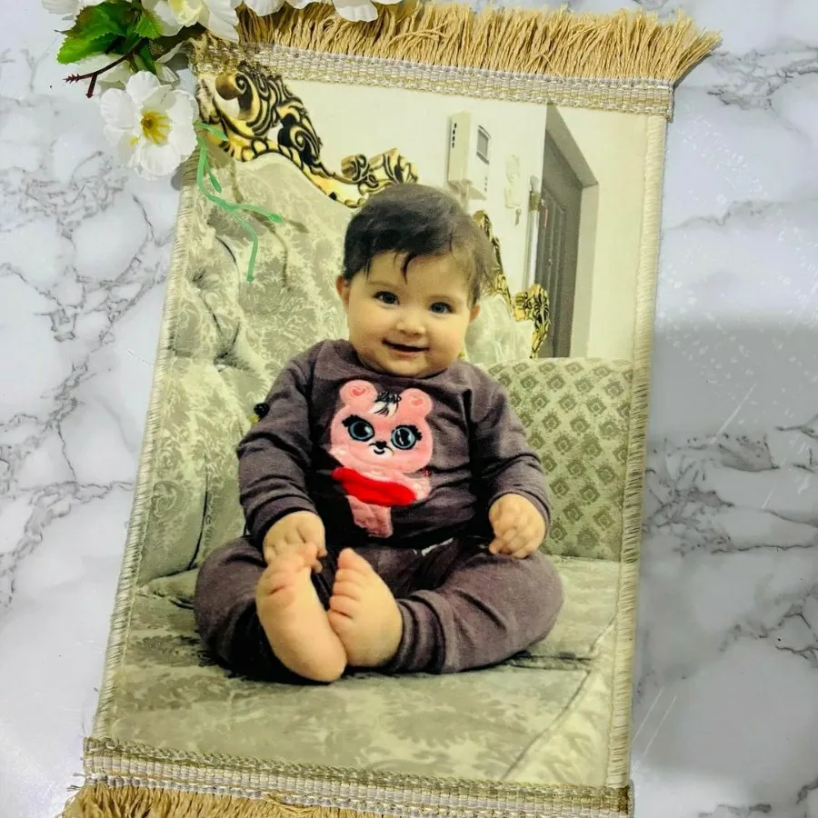 چاپ روی قالیچه