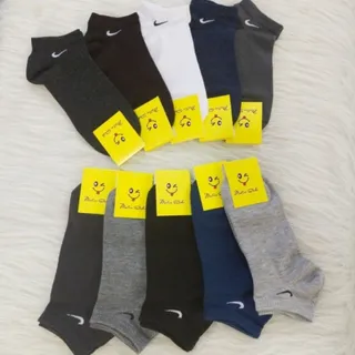 جین 12عددی جوراب اسپرت