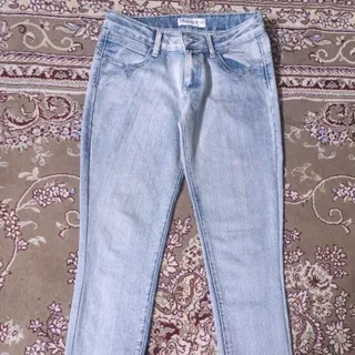 شلوار لی یخی