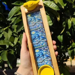 جاعودی جاشمعی با یه جوجه