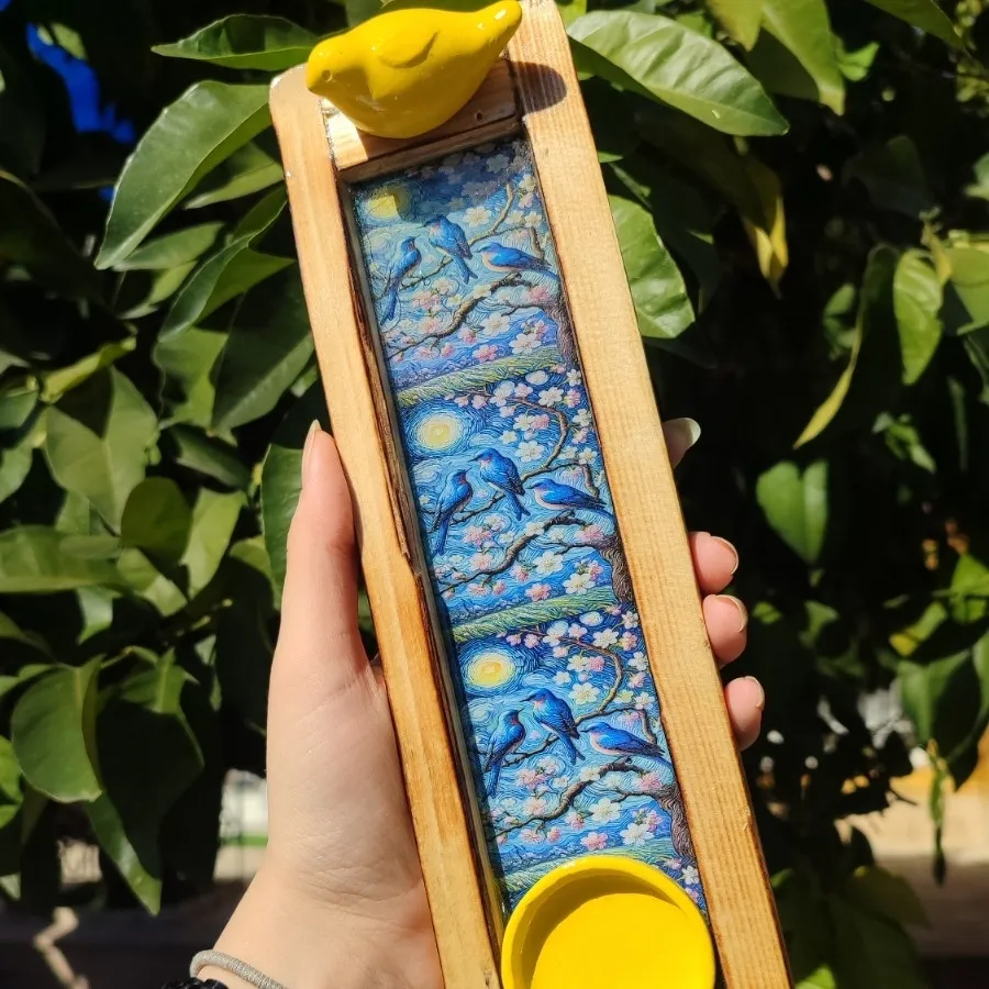 جاعودی جاشمعی با یه جوجه