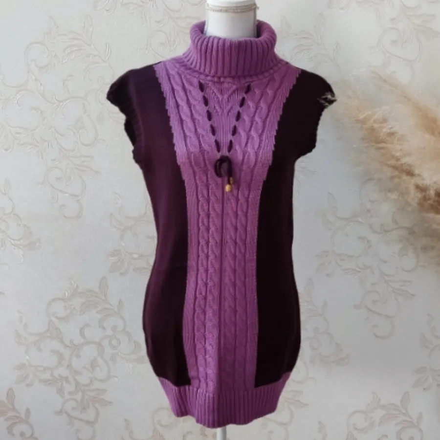 بافت یقه اسکی