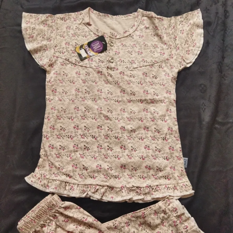 تیشرت شلوارک کودک