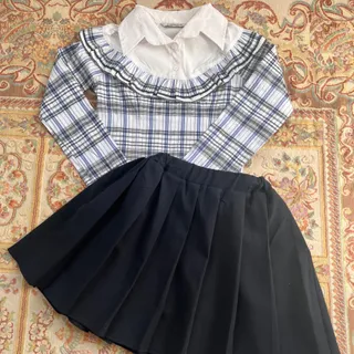 شومیز دخترانه